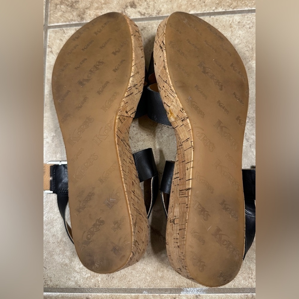 Kork-Ease Christy sandals,EUC - Picture 4 of 7